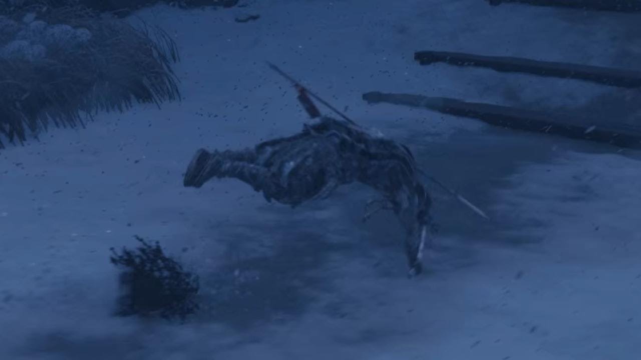 Ghost of Yōtei Archer is Geh
