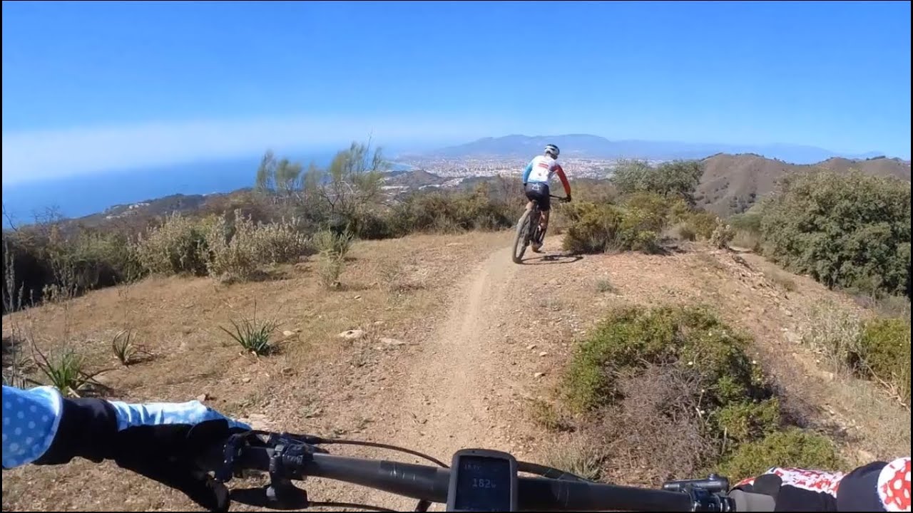 Rutas MTB Málaga (Castañon, Club Hípico...)