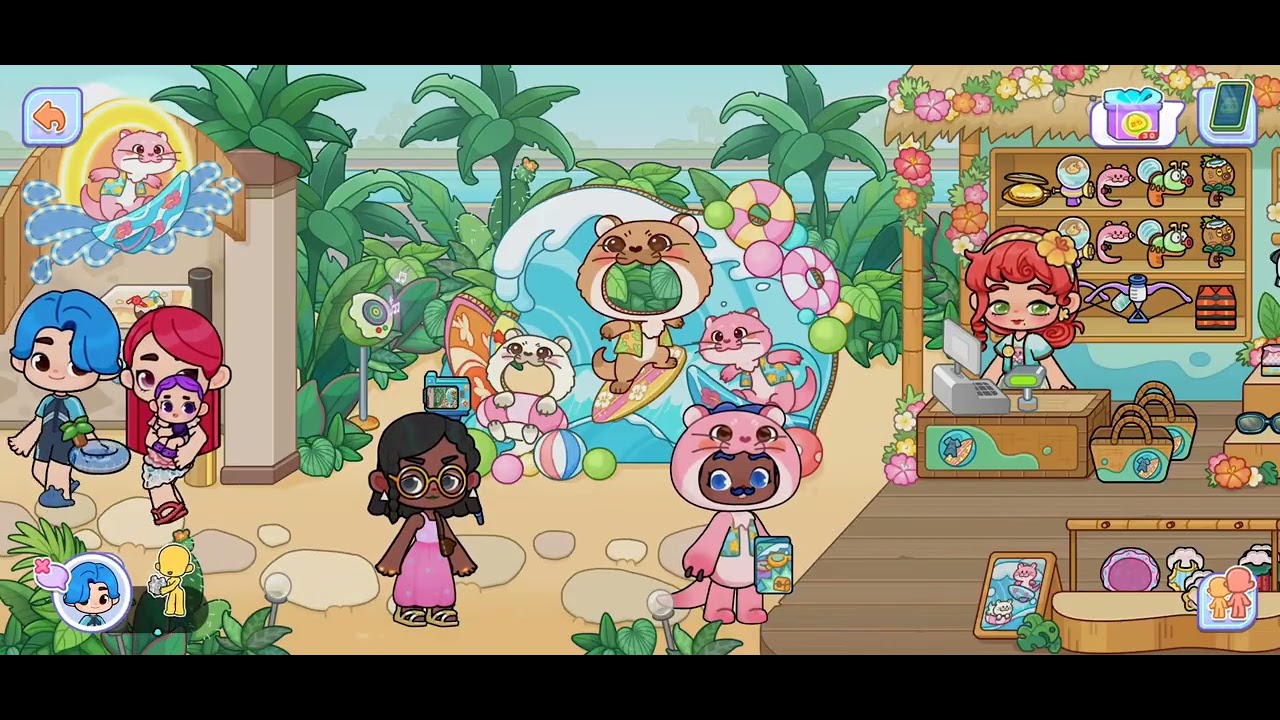 Family pool day! (Gone wrong) 