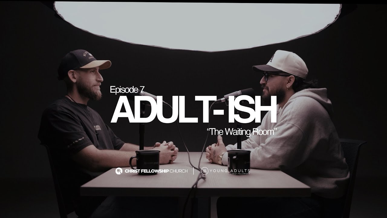 The Waiting Room | Adult-ish S4E7