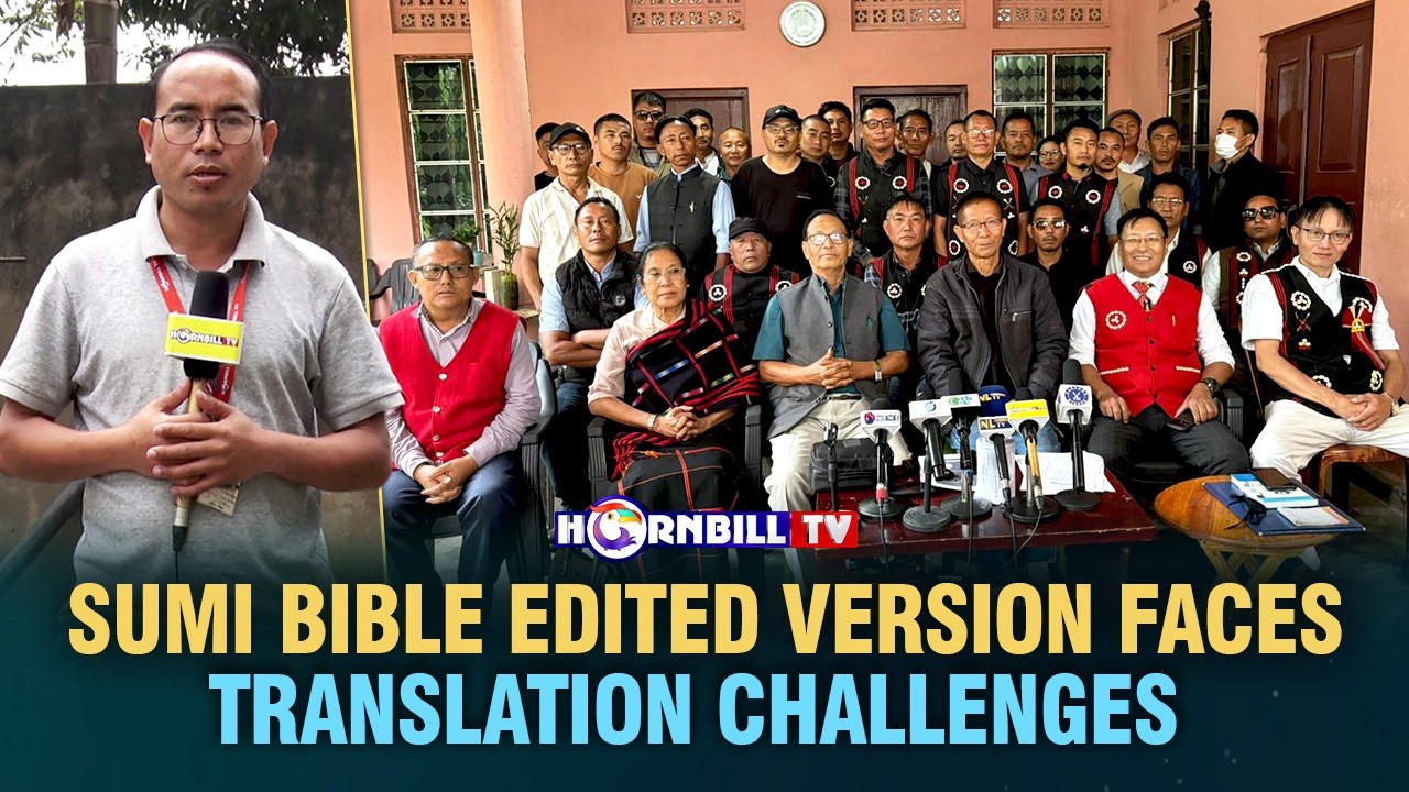 SUMI BIBLE EDITED VERSION FACES TRANSLATION CHALLENGES