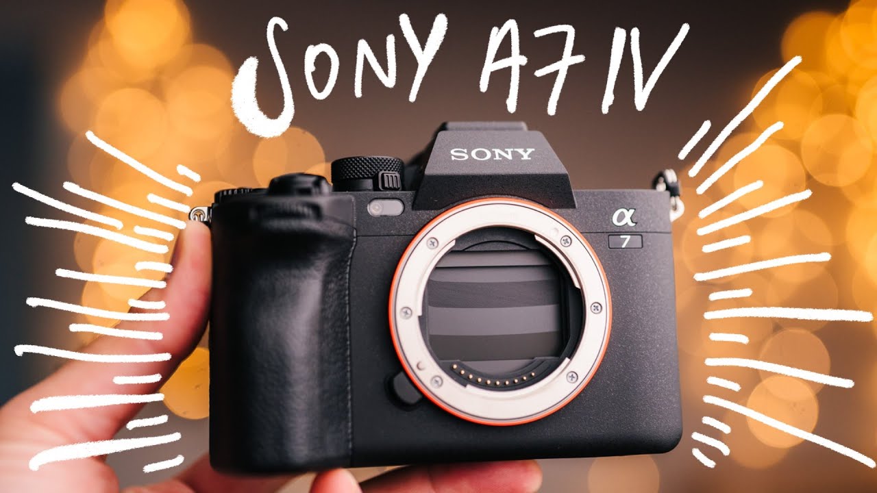 Sony A7IV для свадебной фотографии — ПОЛНЫЙ ОБЗОР
