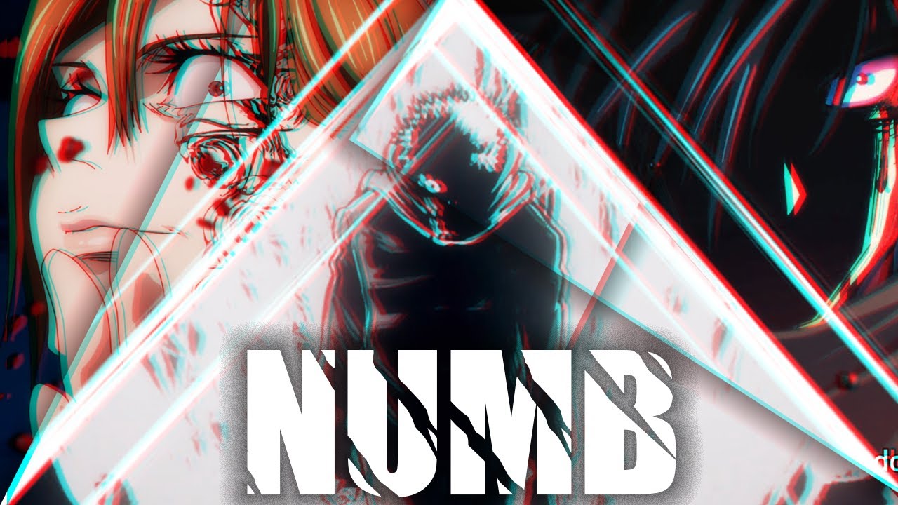 Jujutsu Kaisen AMV: Numb