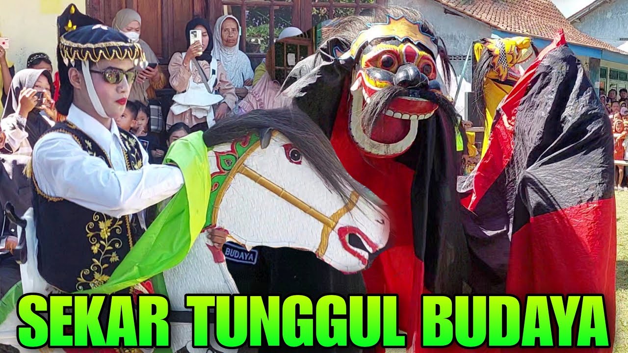 TARI MARMAYA EBEG SEKAR TUNGGUL BUDAYA