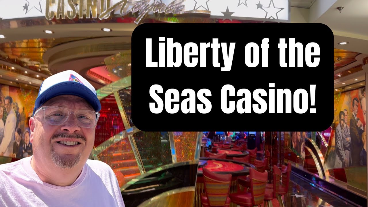 The Casino of Liberty of the Seas: A Gambling Paradise at Sea