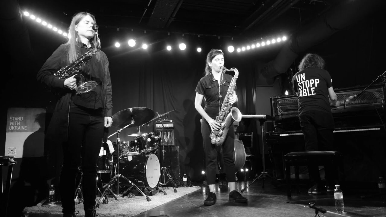 Identities Quintet - Live @ Panda