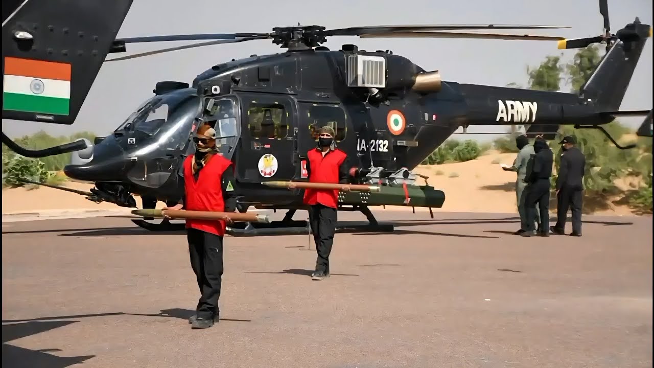 40th Raising Day of Army Aviation Corps - Indian Army