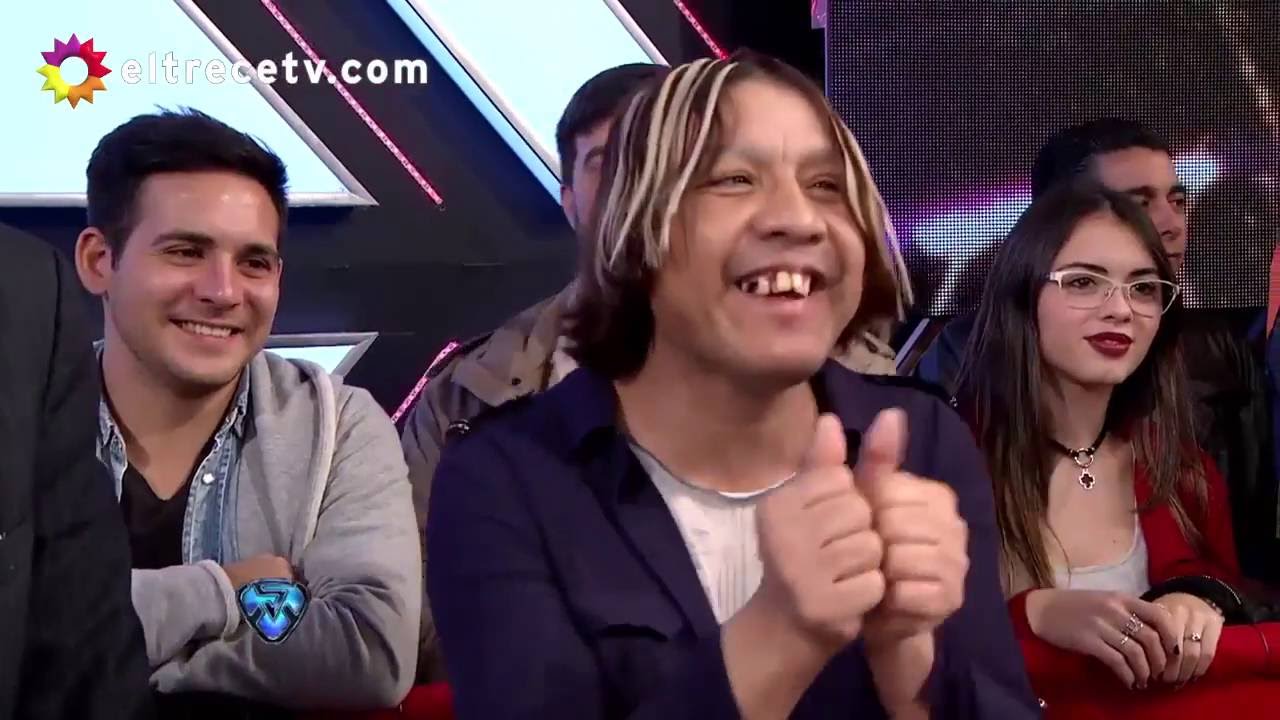 Gracias al pedido de la hija de Marcelo, Heaven Music cantó un tema en vivo