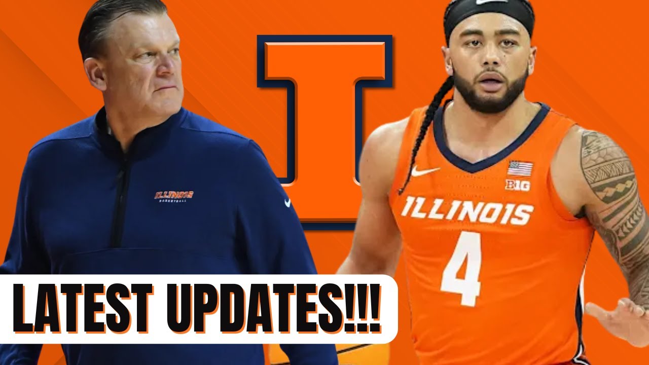 This Is INEVITABLE... | Daily Illinois Fighting Illini News & Rumors