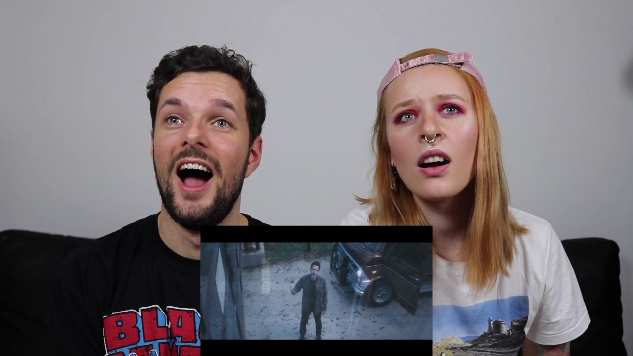 Avengers: Endgame - Official Trailer Reaction!