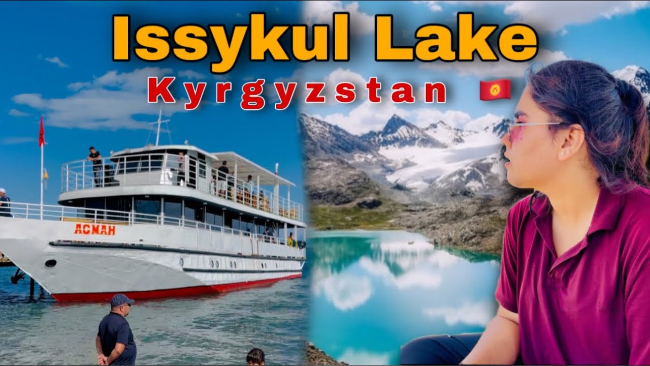 YOU WILL NEVER SEE THIS PLACE AGAIN IN MY VLOGS 🥲 || ISSYKUL-LAKE KYRGYZSTAN 🇰🇬