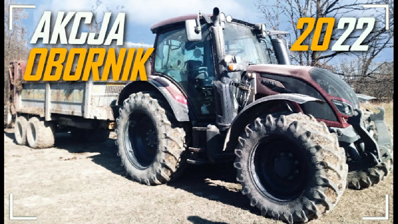 ✩ 🇵🇱 Obronik na 2xValtry 🇵🇱 ✩➡Valtra N92➡Valtra N114 ✩Strautmann BE9✩