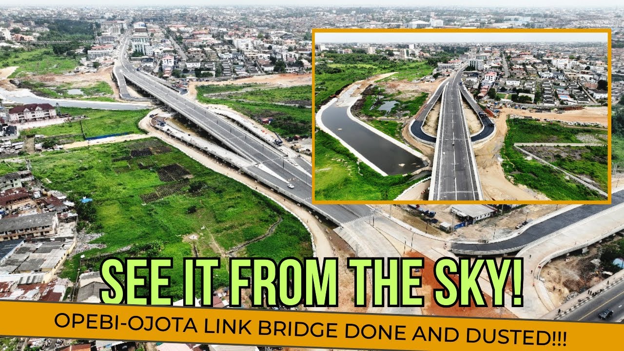 Opebi Ojota Link Bridge