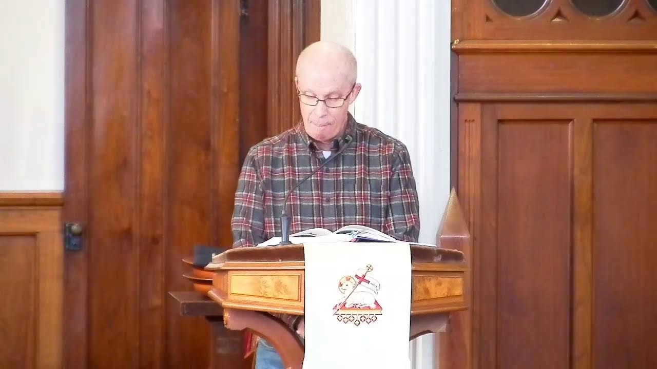 Weekly Sunday Worship