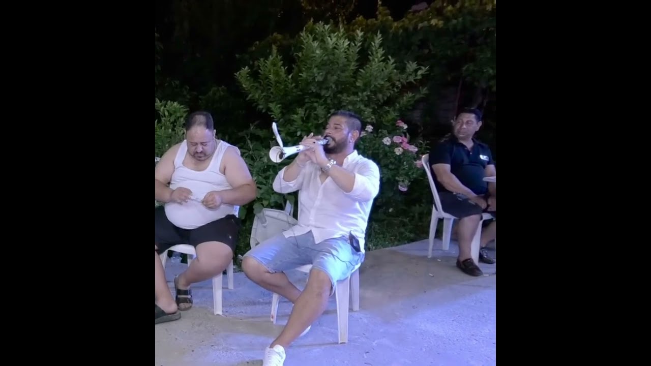 Mesut Külahlı - Akdeniz Akşamları