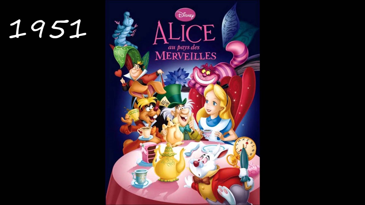 Blind test Disney - 1er partie (1938 - 1990)