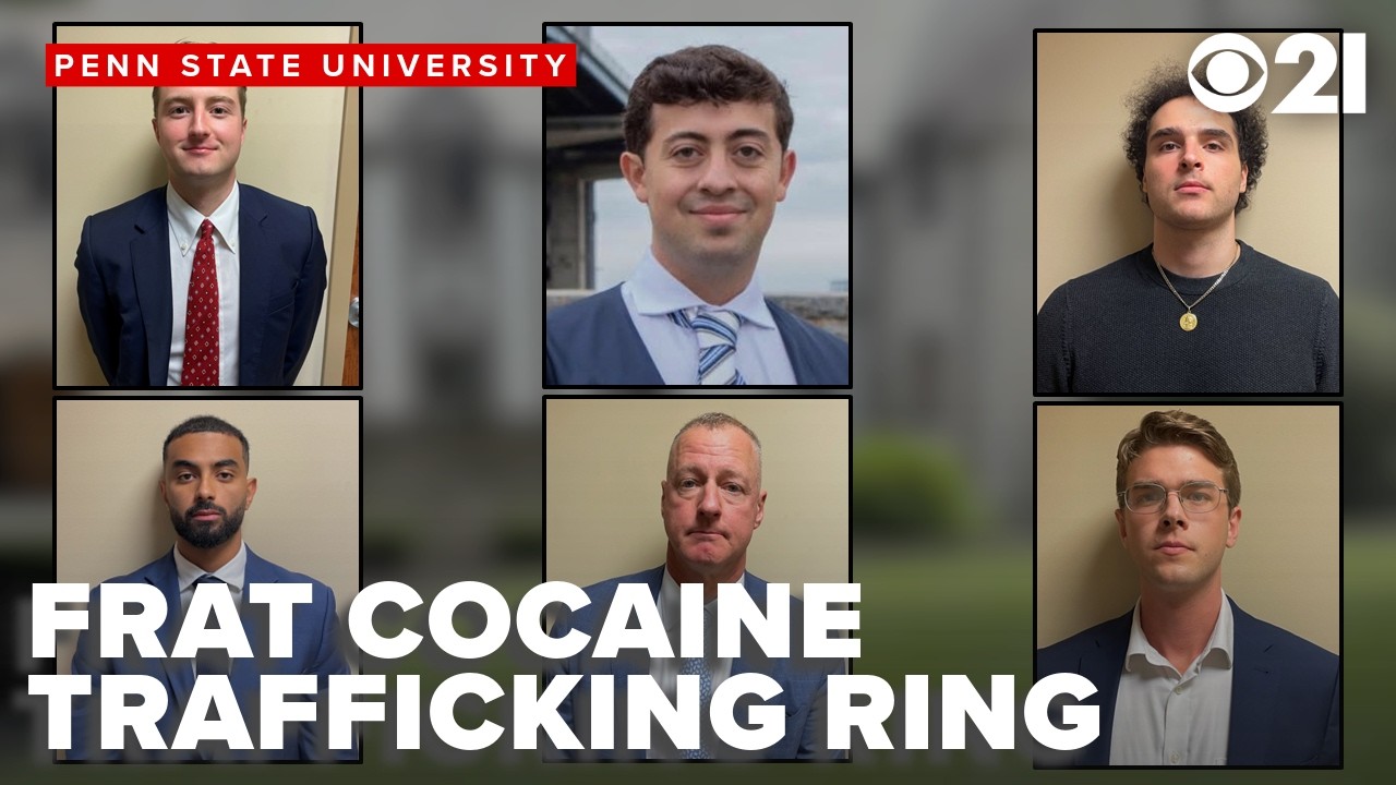 Более дюжины студентов-братчиков Penn State торговали кокаином: генпрокурор