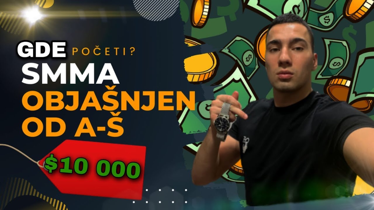 Jedini video koji ikada treba da pogledaš o SMMA.
