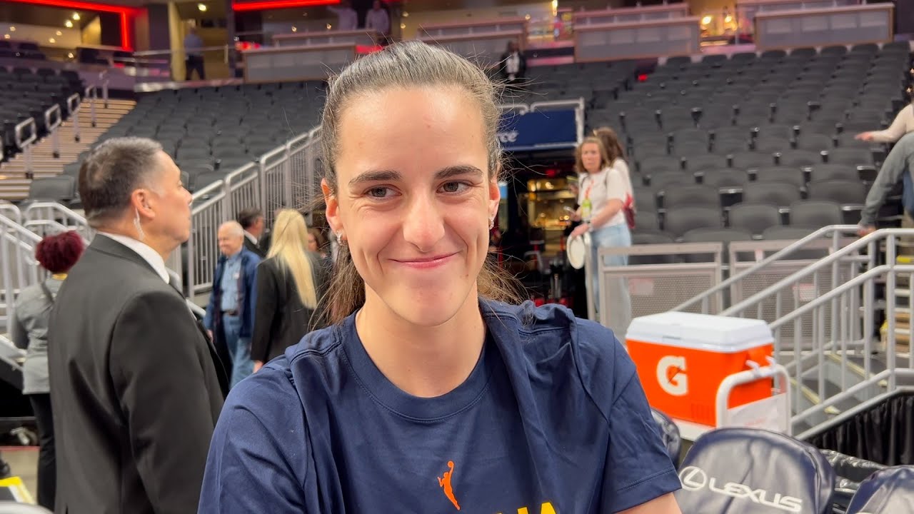 Caitlin Clark injury update — OUT — for preseason game 1 vs. Mystics | 'Just a little tightness'