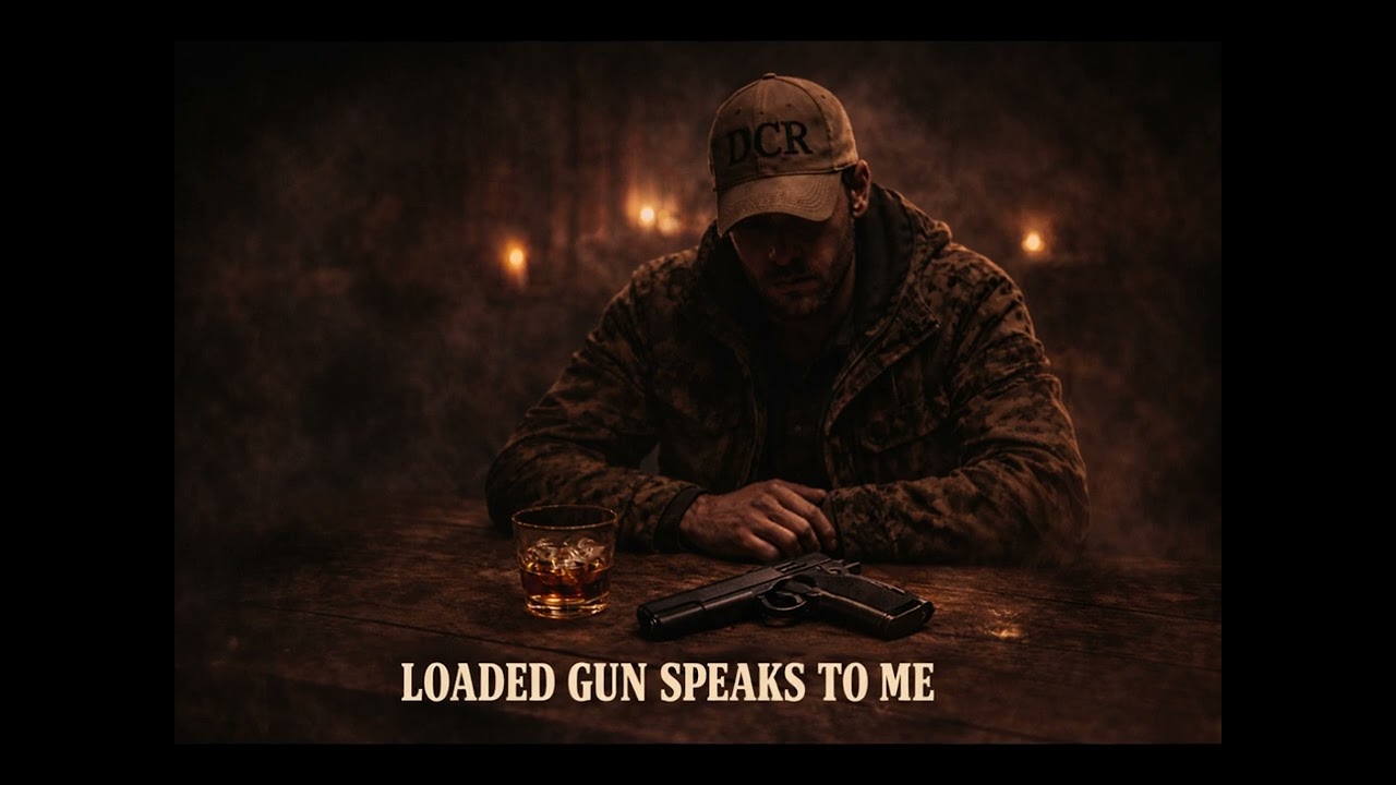 Loaded Gun Speaks to Me - Dark Country Roads