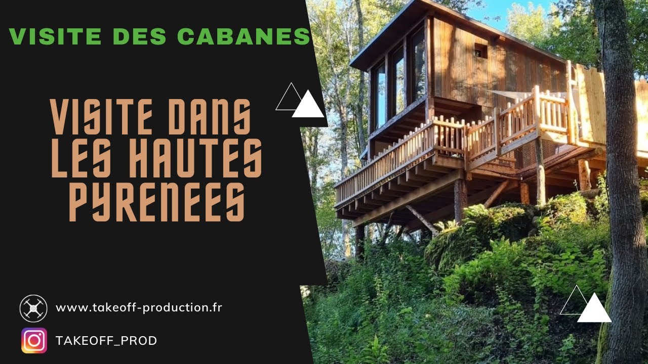 CABANES DESIGN - DRONE.HD