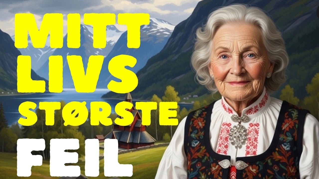 Jeg kastet bort 62 år på å være «flink pike» – ikke gjør som meg #over60