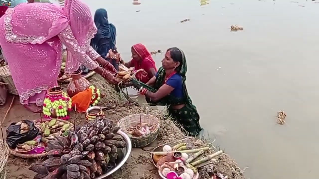 Shardha Singh Chhath Video Song Vlog BKY Loharpatti 3 Mahadaiya
