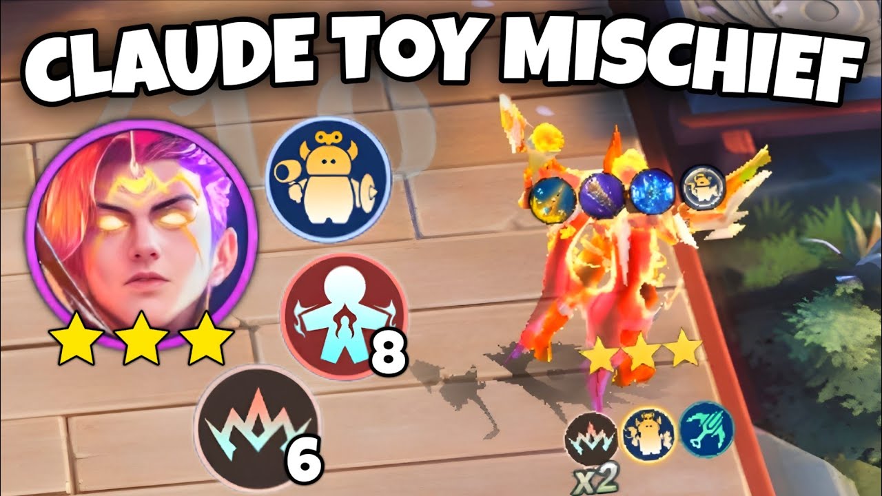 S4 TOP GLOBAL GAMEPLAY!! TOY MISCHIEF + METRO GLORY!! MAGIC CHESS GO GO 