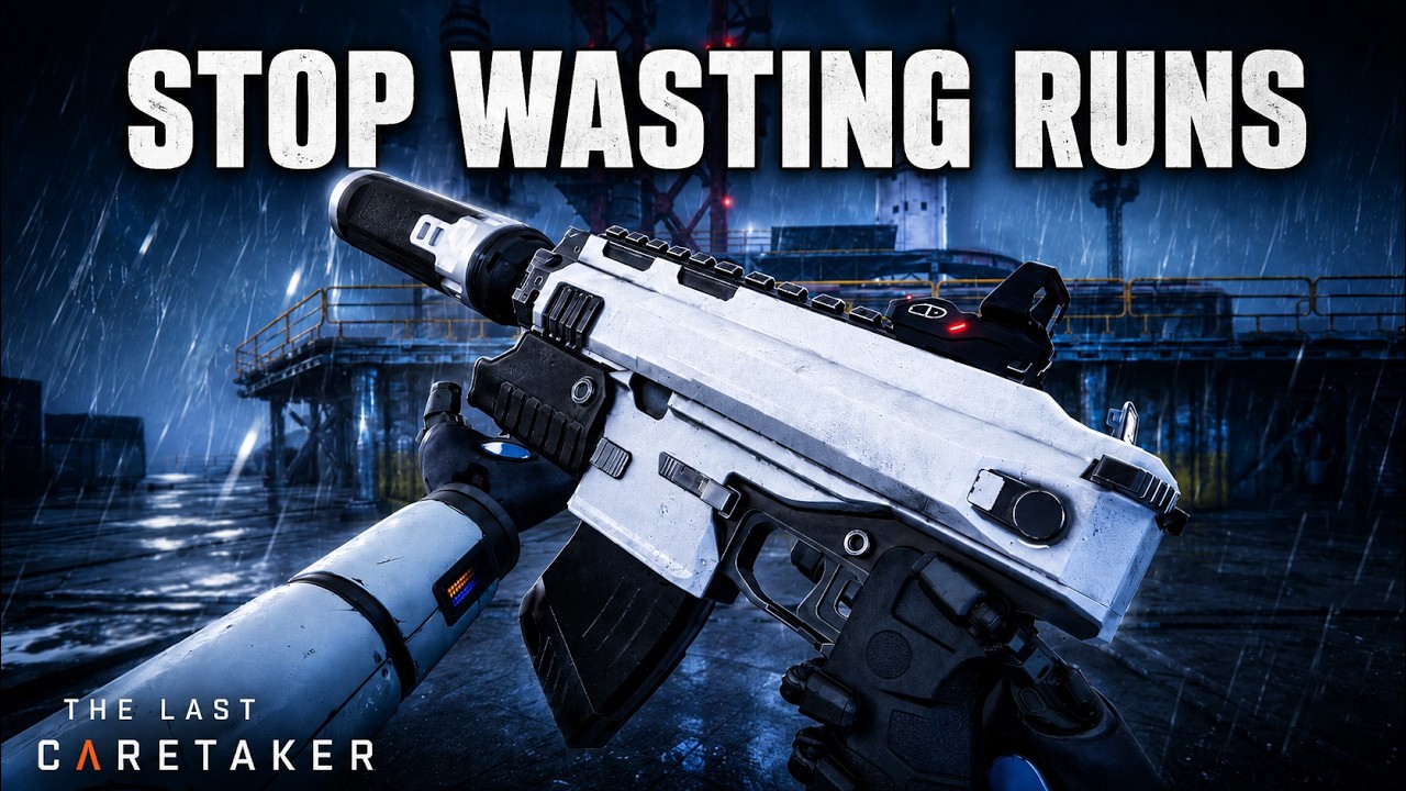 The Last Caretaker - 10 Advanced Tips Every Player Needs To Know!