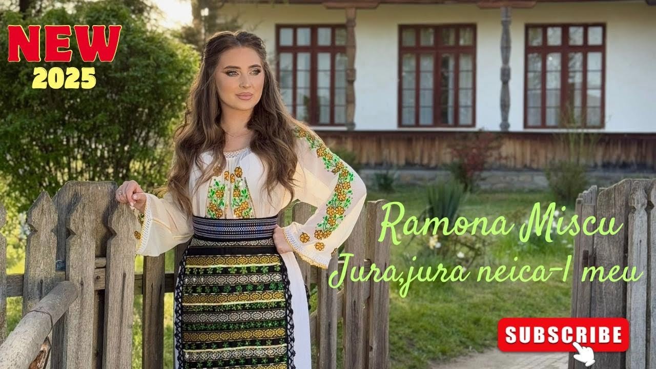 🎵 Ramona Mișcu și Orchestra Moldovlaska   - Jură neica-l meu 🎵