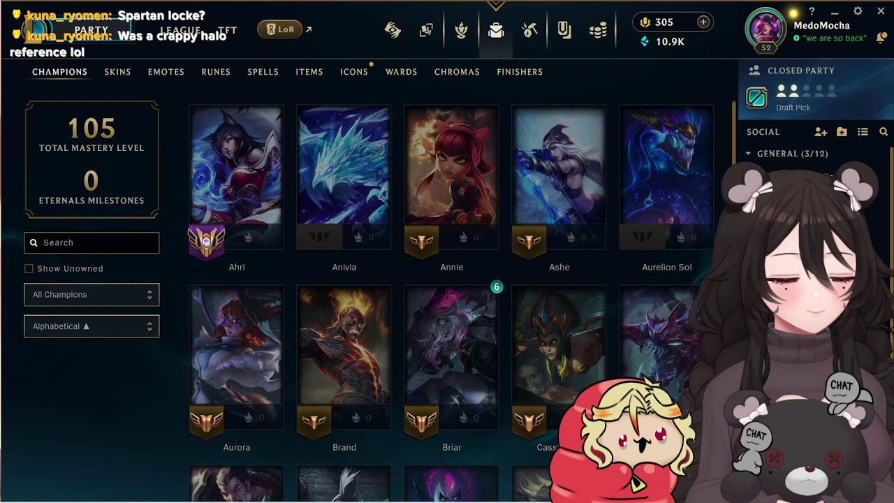 How Do YOu JunGle? w/@arthurdracolich | VtuBear | !Salty !bubbles !Sweet | @medoomocha