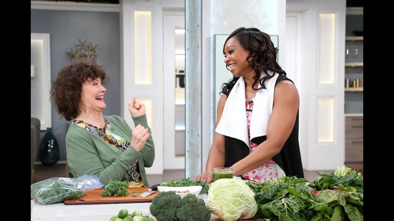 3 genius ways to sneak more greens into your diet