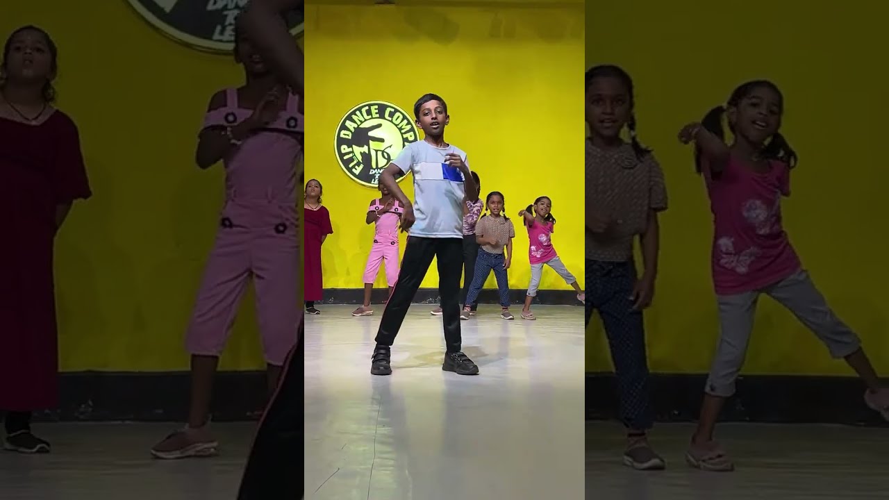 FLIP DANCE COMPANY | Dancing bugs | freestyle battle 💥💥💥 |
