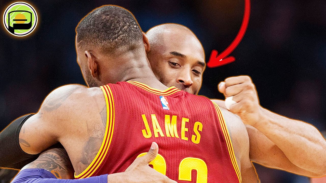 Kobe Bryant saved the NBA from LeBron James...