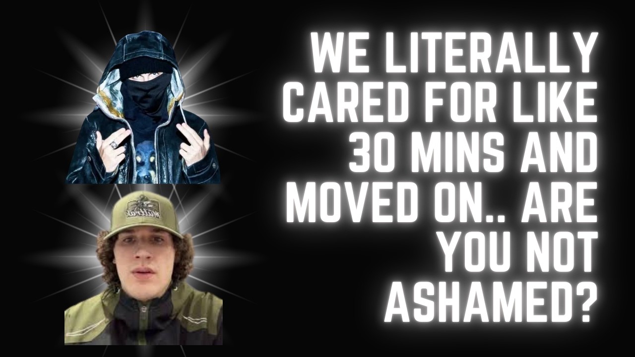 So What Did Mazza Exposing Esdeekid Face Actually Achieve?