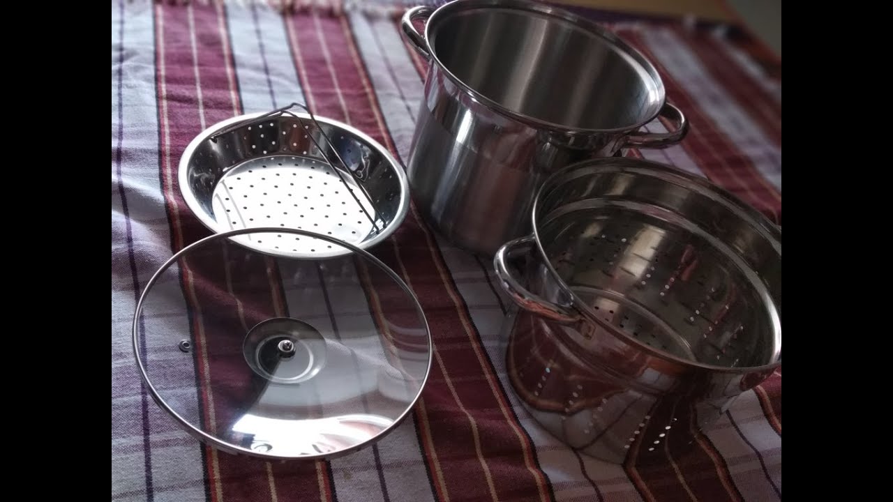 Pristine rice cooker with steamer unboxing and review in Tamil || 3 in 1 Multipurpose rice cooker