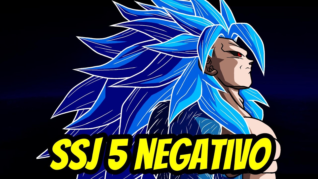 El Super Saiyajin 7 Fase 5. Fases del SSJ7 Parte 2. #dragonball #goku