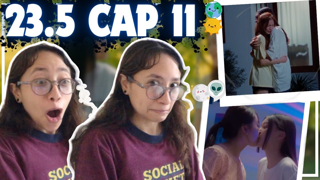 23 POINT 5 EPISODE 11 REACTION/REACCIONANDO