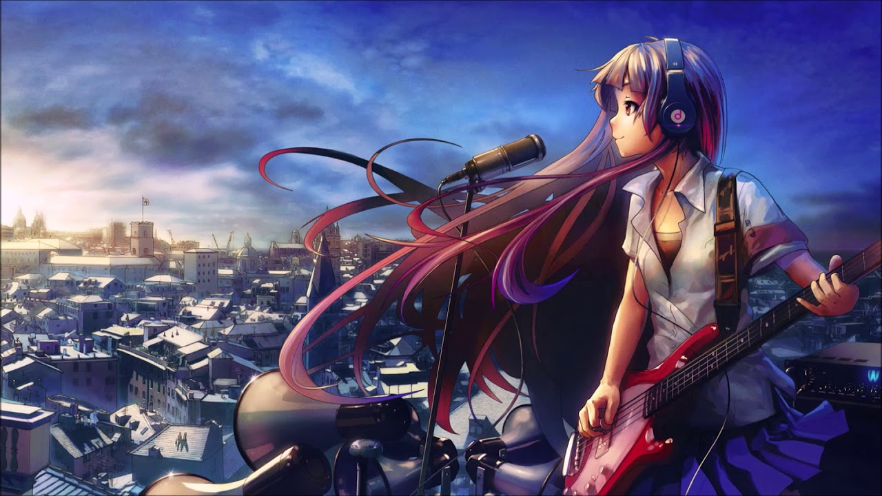 Nightcore- Deja vu By Beyonce Ft. Jay-Z