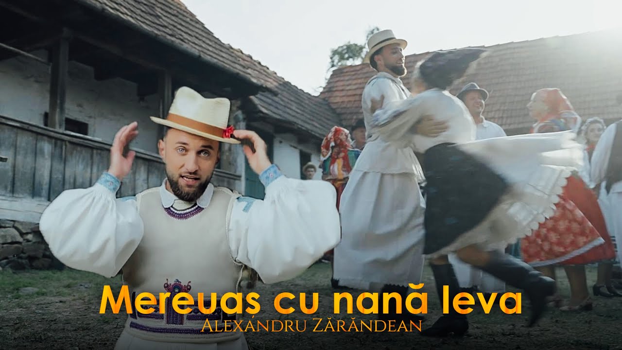 Alexandru Zărăndean - Mereuaș cu nană Ieva (Eva)