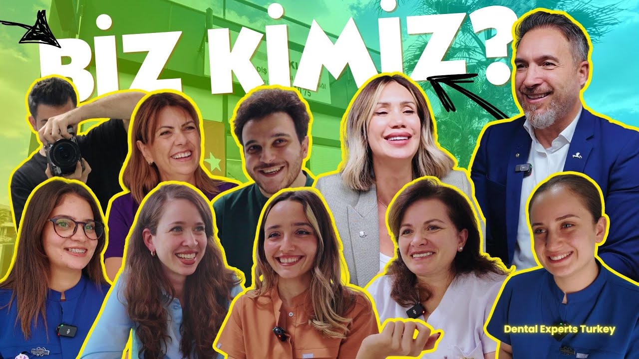 Bu Klinik Sadece Diş Yapmıyor | Dental Experts Turkey