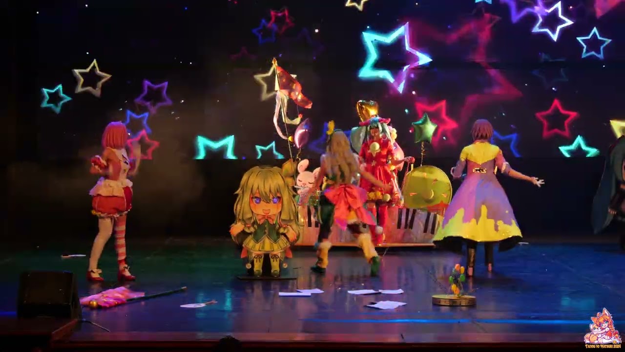 Kamishiro Rui, Kusanagi Nene, Otori Emu, Tenma Tsukasa, Hatsune Miku - Project SEKAI COLORFUL STAGE!