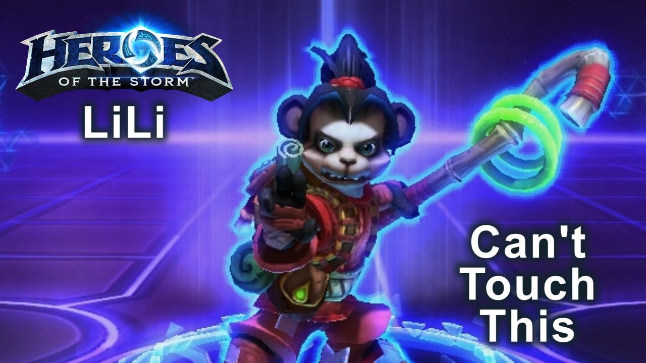Heroes of the Storm - The Untouchable LiLi Build