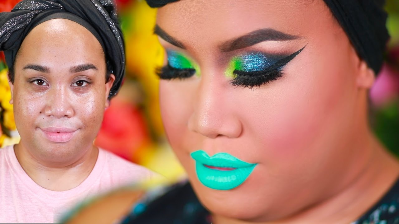 SMOKEY EYE MAKEUP TUTORIAL | PatrickStarrr