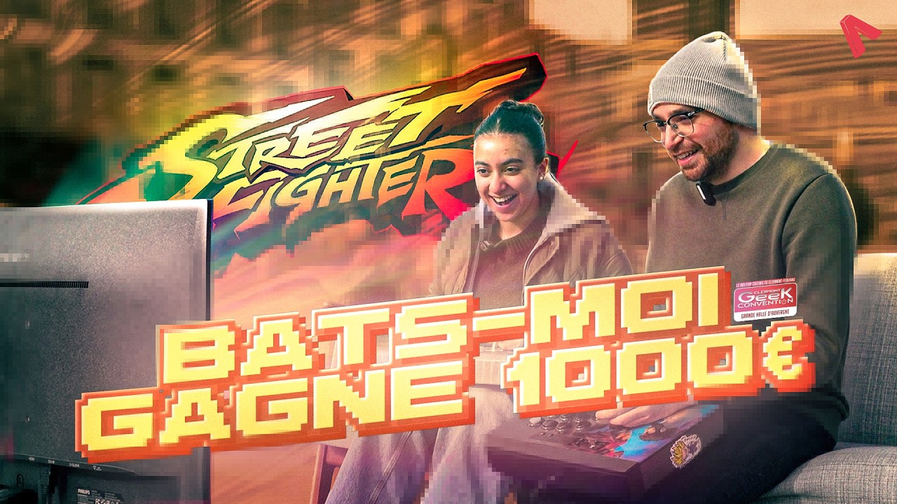 1000€ à gagner en plein centre de Clermont-Ferrand ??