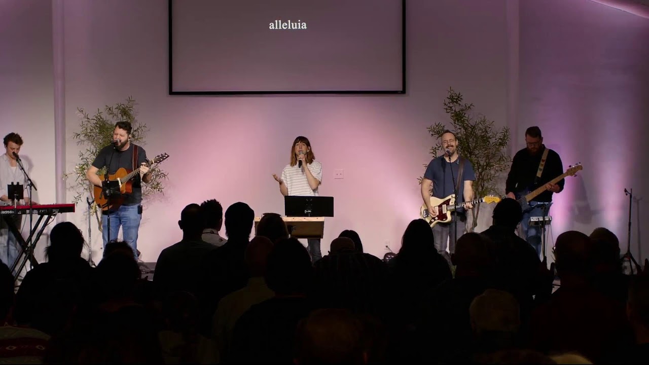 LIVE - Jesus’ Preparation For Ministry | Week 3
