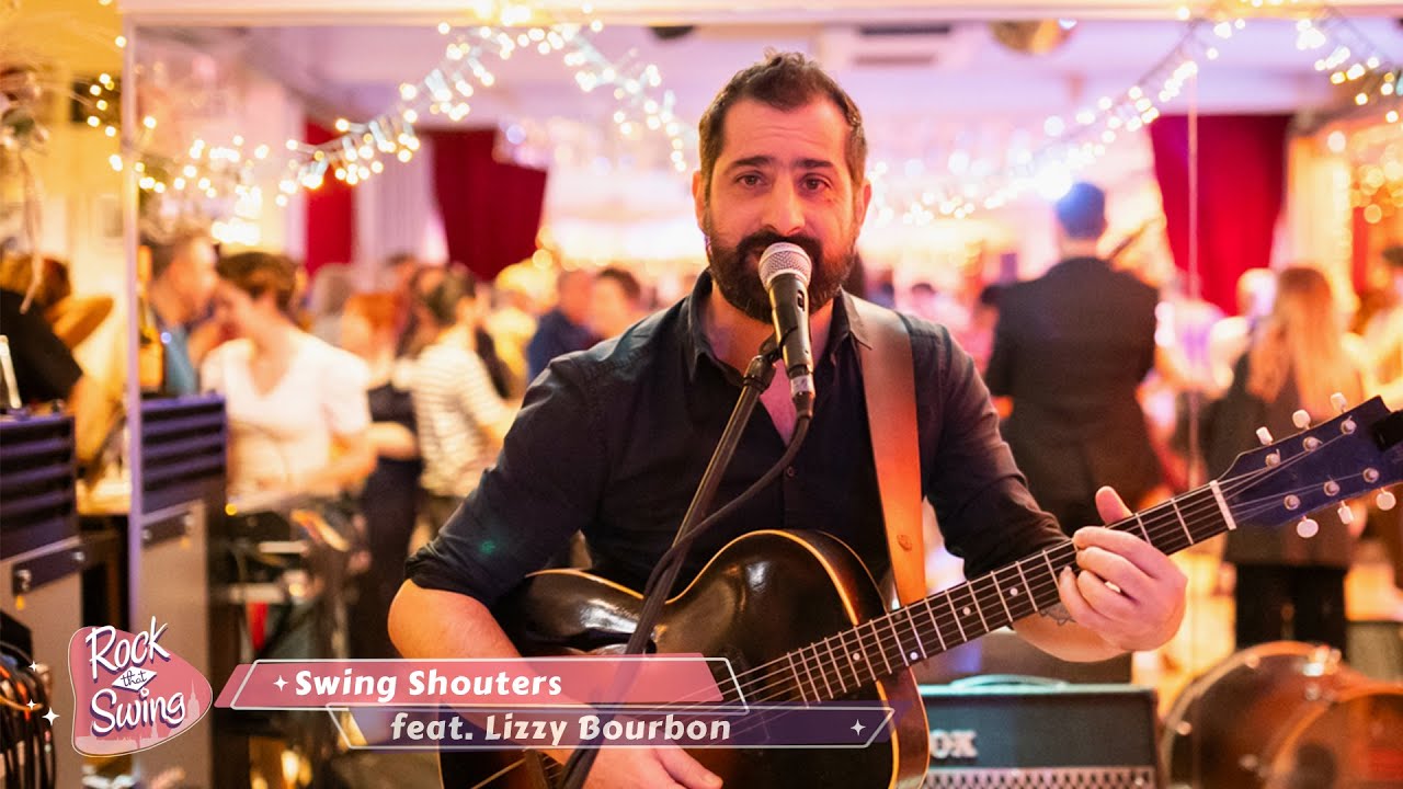RTSF 2025 – Swing Shouters feat. Lizzy Bourbon