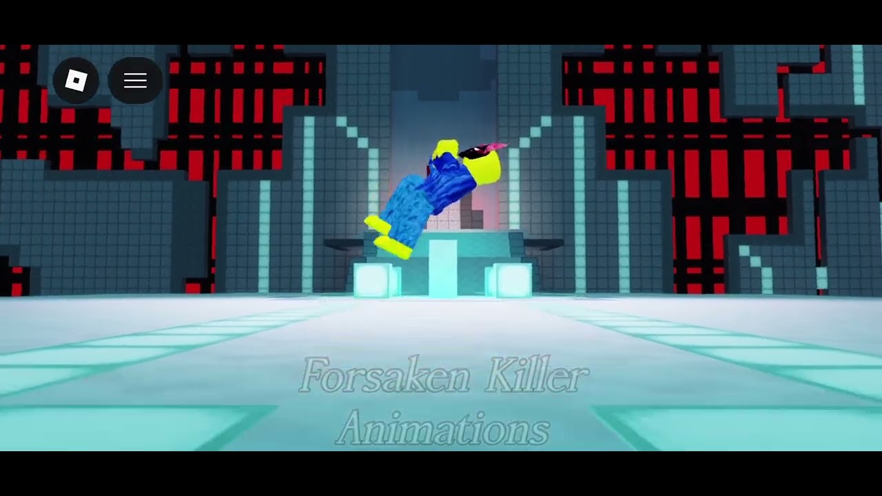 My concept skins doing intros and outros of there respected killers