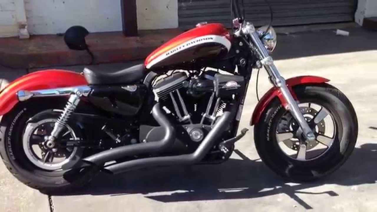Harley Davidson Sportster Custom