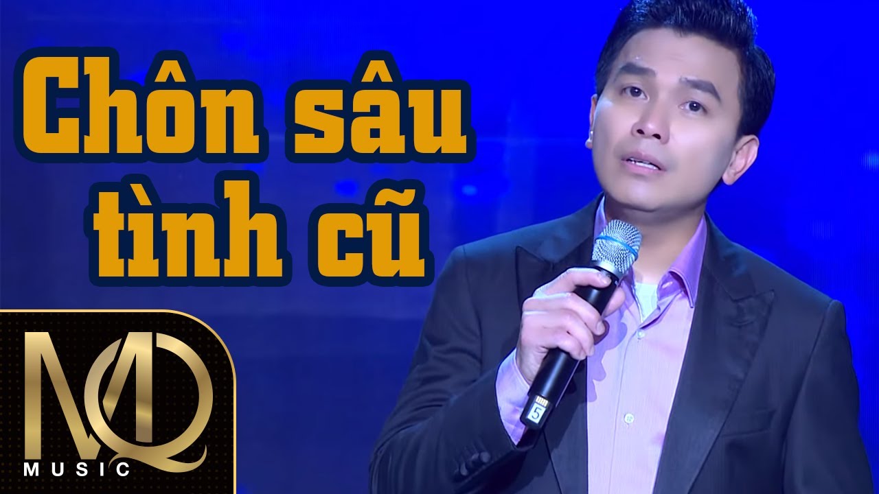[Official MV] Ch&ocirc;n S&acirc;u T&igrave;nh Cũ - Mạnh Quỳnh | Nhạc Bolero Hay Nhất 2020